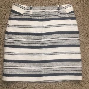 Loft high waisted skirt